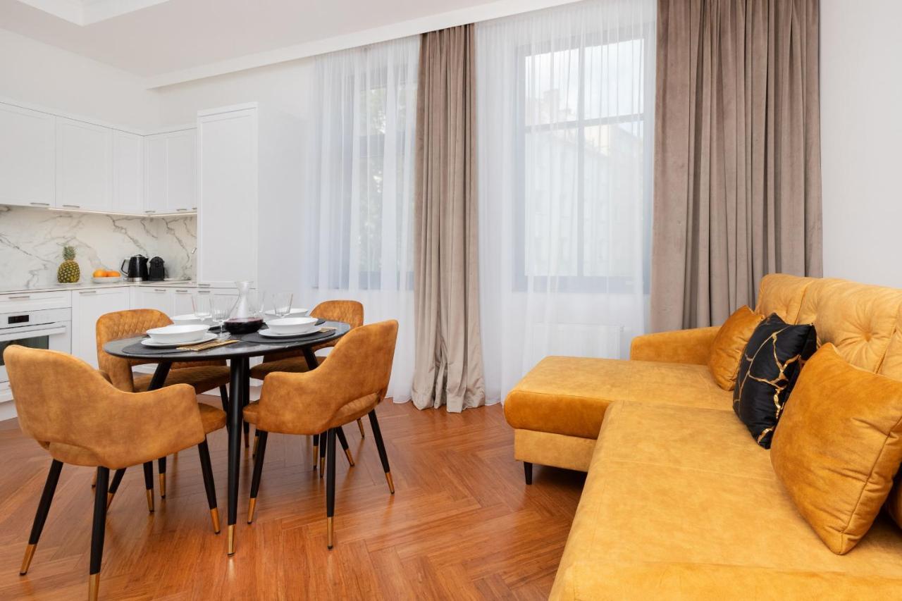 Stylish & Trendy Apartment Browar Gdanski By Noclegi Renters Εξωτερικό φωτογραφία