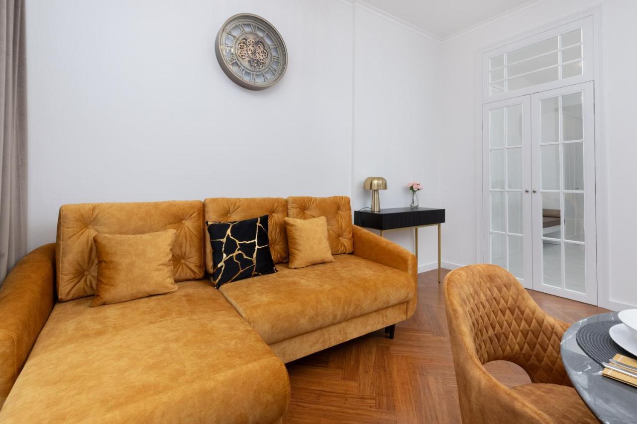 Stylish & Trendy Apartment Browar Gdanski By Noclegi Renters Εξωτερικό φωτογραφία