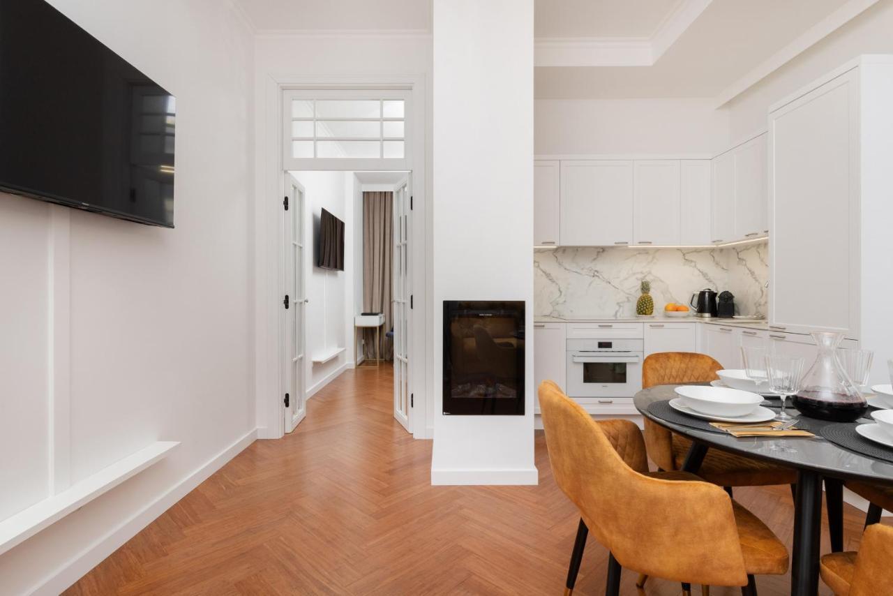Stylish & Trendy Apartment Browar Gdanski By Noclegi Renters Εξωτερικό φωτογραφία