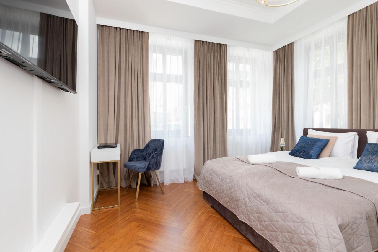 Stylish & Trendy Apartment Browar Gdanski By Noclegi Renters Εξωτερικό φωτογραφία