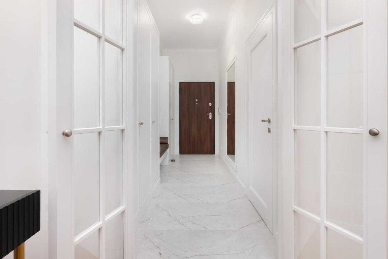 Stylish & Trendy Apartment Browar Gdanski By Noclegi Renters Εξωτερικό φωτογραφία