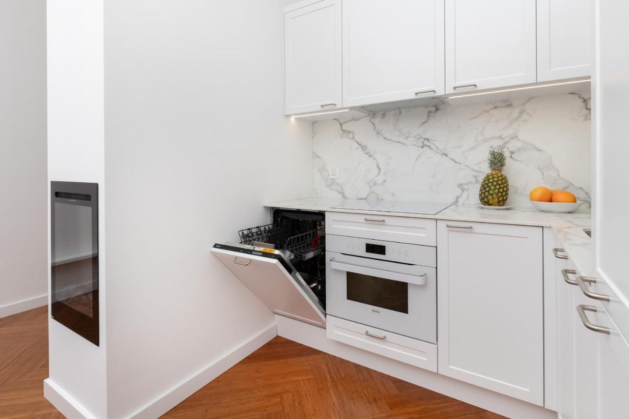 Stylish & Trendy Apartment Browar Gdanski By Noclegi Renters Εξωτερικό φωτογραφία