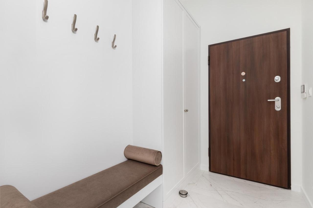 Stylish & Trendy Apartment Browar Gdanski By Noclegi Renters Εξωτερικό φωτογραφία
