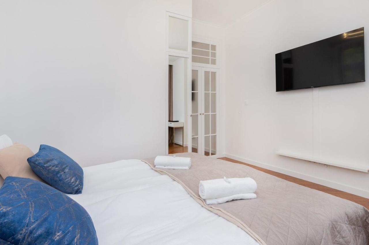Stylish & Trendy Apartment Browar Gdanski By Noclegi Renters Εξωτερικό φωτογραφία